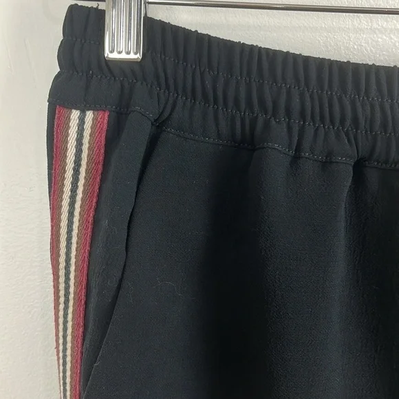 Aritzia Wilfred Black Drawstring Joggers - Picture 3 of 10